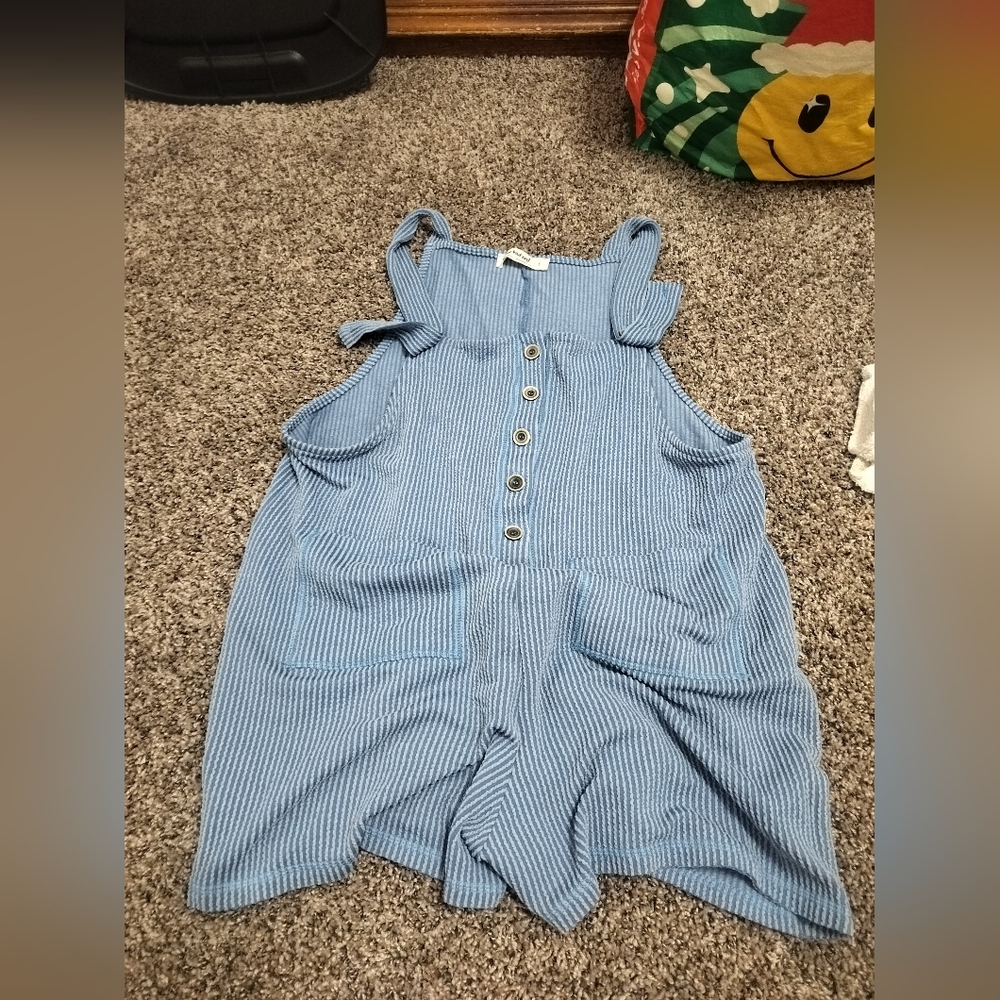 3 Birds Nest Romper